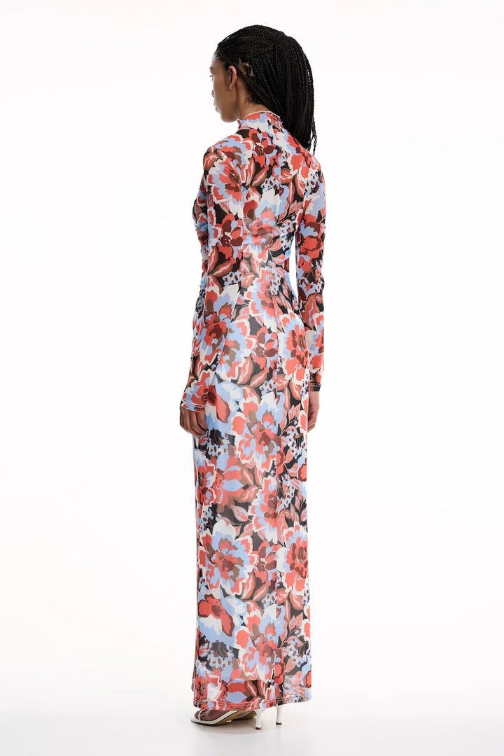 Significant Other Nida Long Sleeve Dress MSRP $265