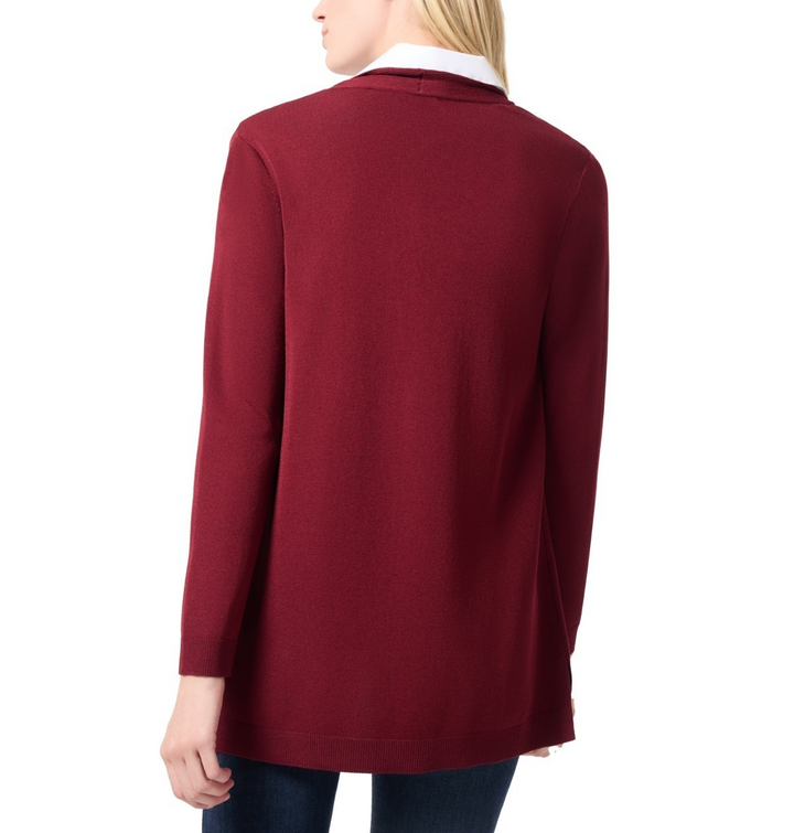 Jones New York Icon Cardigan Sweater MSRP $89