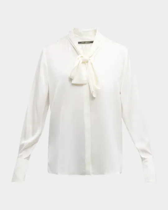 Kobi Halperin Leni Blouse MSRP $398