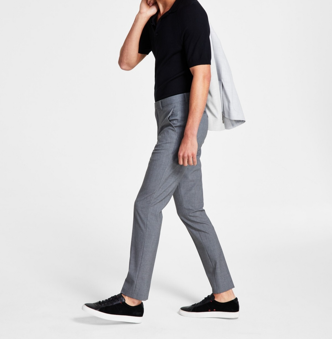 Calvin Klein Men's Infinite Stretch Skinny-Fit Dress Pants MSRP $95 Si DGFOutlet Calvin Klein Men's Infinite Stretch Skinny-Fit Dress Pants MSRP $95 Si DGFOutlet