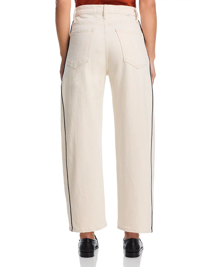 MOTHER Lil Half Pipe Ankle Jeans  MSRP $258