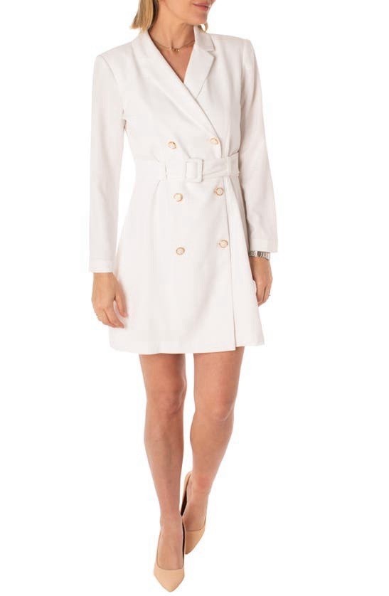 Taylor Belted Blazer Dress MSRP $148
