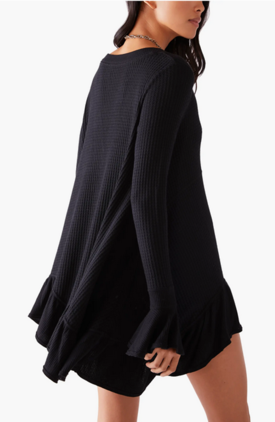 Free People Olivia Tunic Top MSRP $98