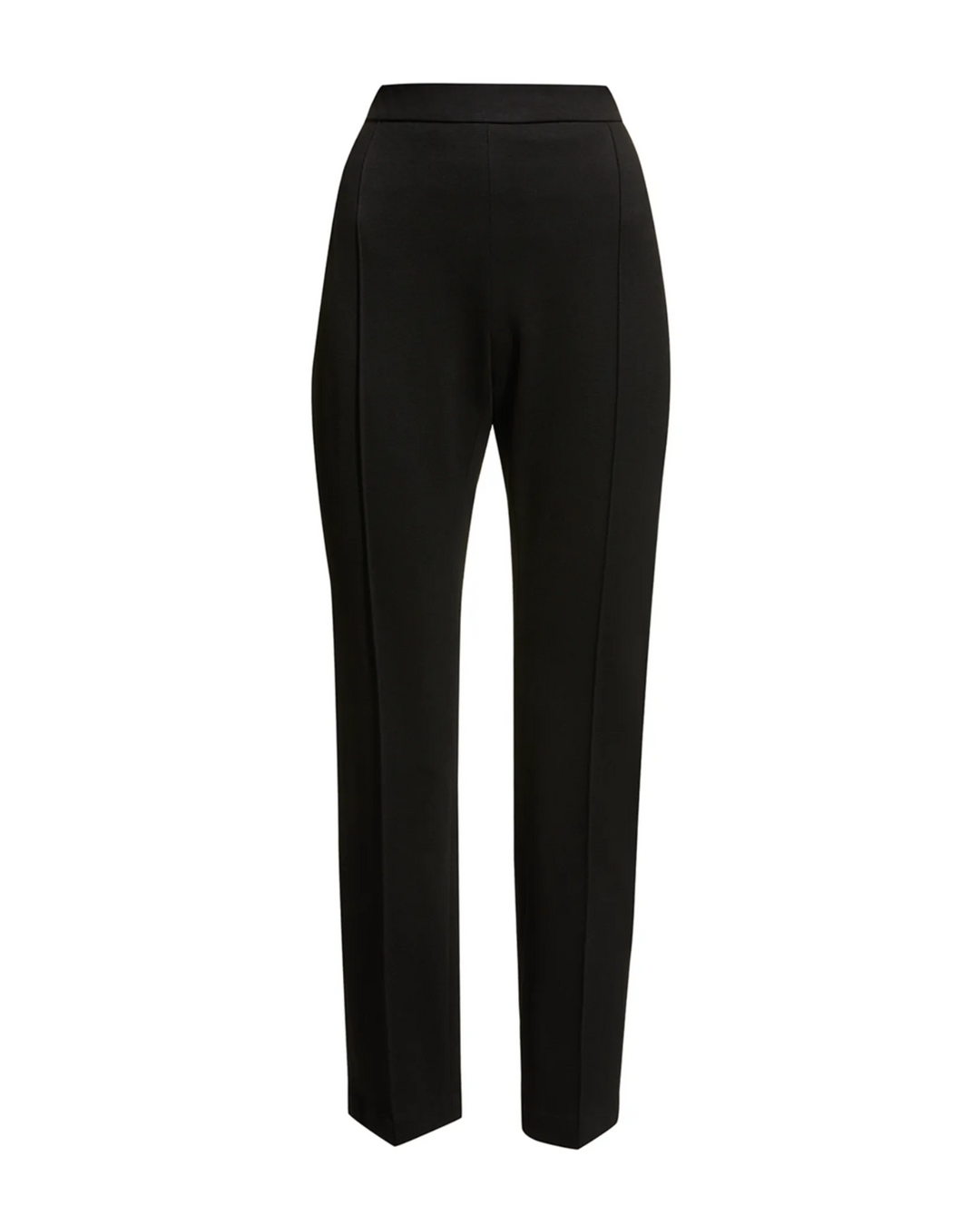 Rosetta Getty Slim-Leg Crop Pull-On Pants MSRP $790