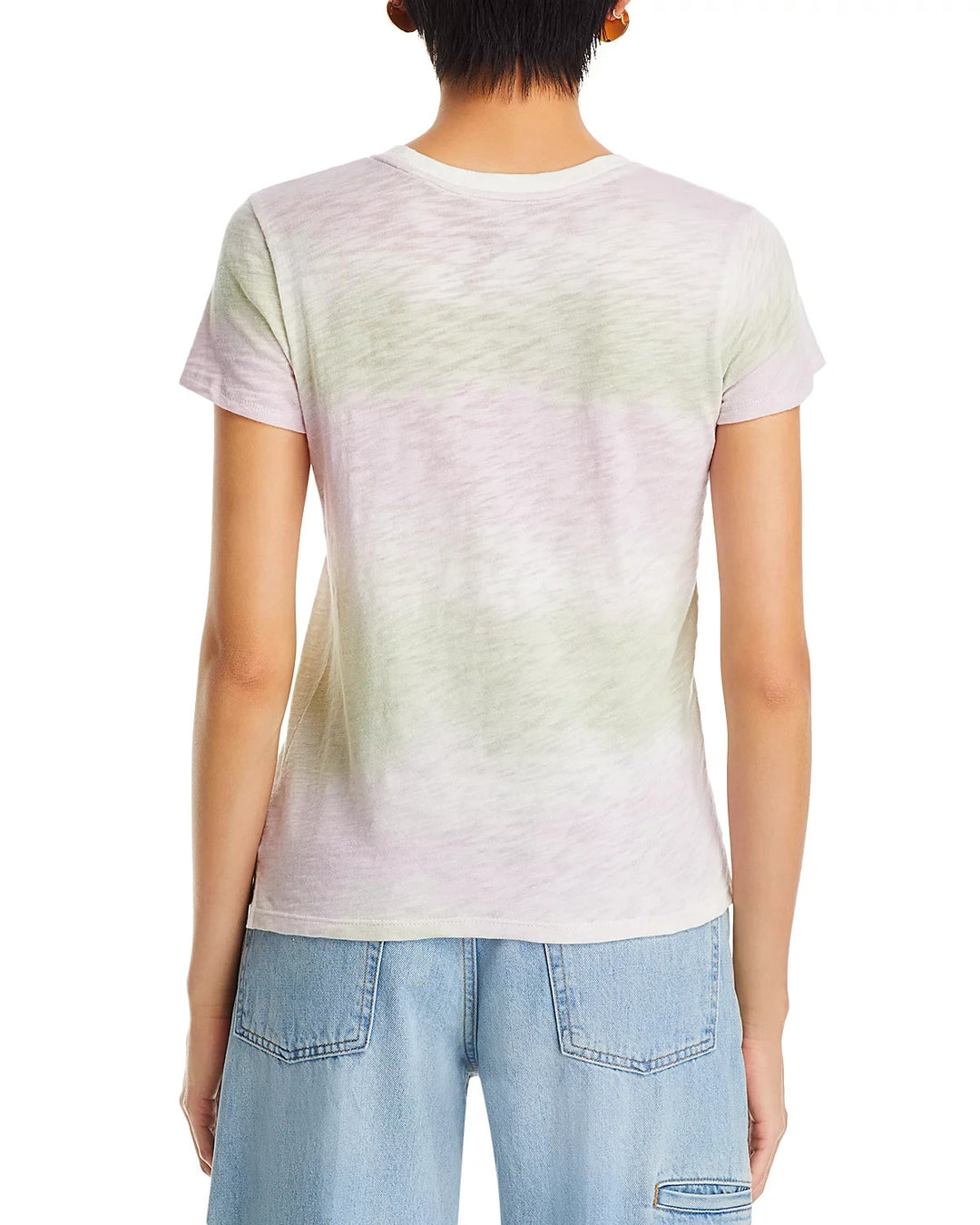 ATM Watercolor Print Tee MSRP $125