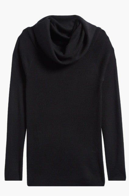 WAYF Cowl Wool-Blend Sweater MSRP $88