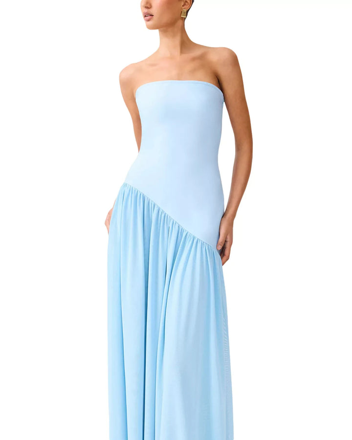 Elliatt Jesselle Asymmetric Gown MSRP $248