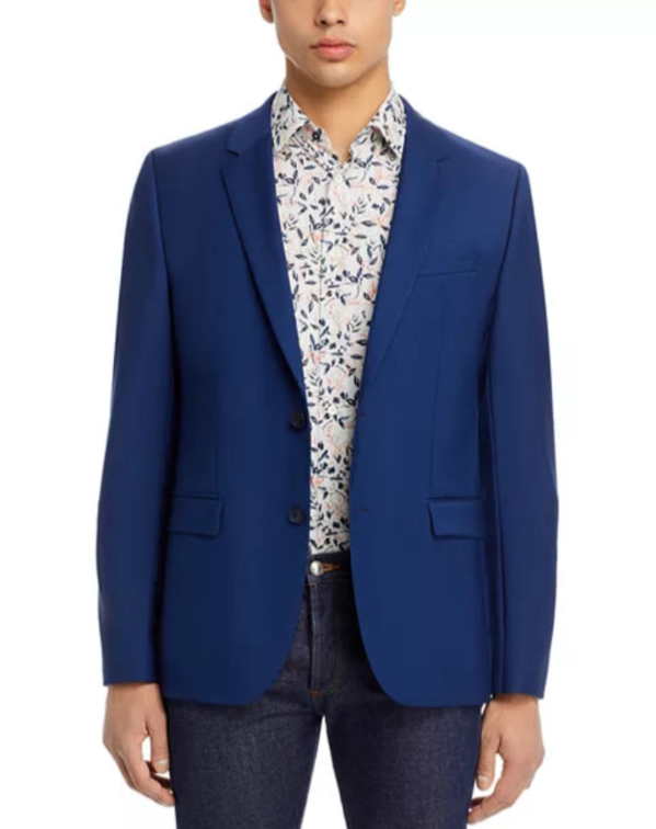 HUGO Aldons Extra Slim Fit Suit Jacket MSRP $495
