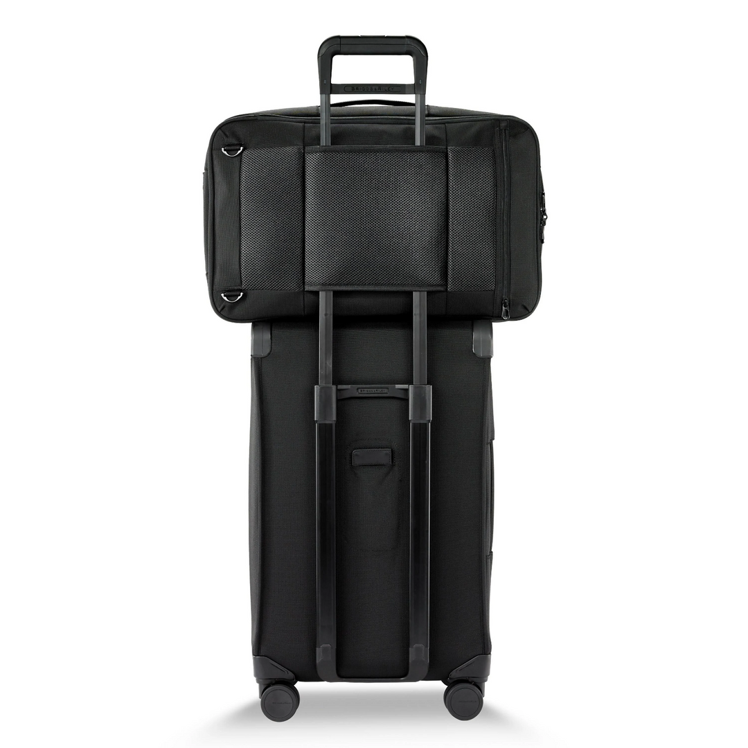 Briggs & Riley Baseline Convertible Duffle Backpack MSRP $329
