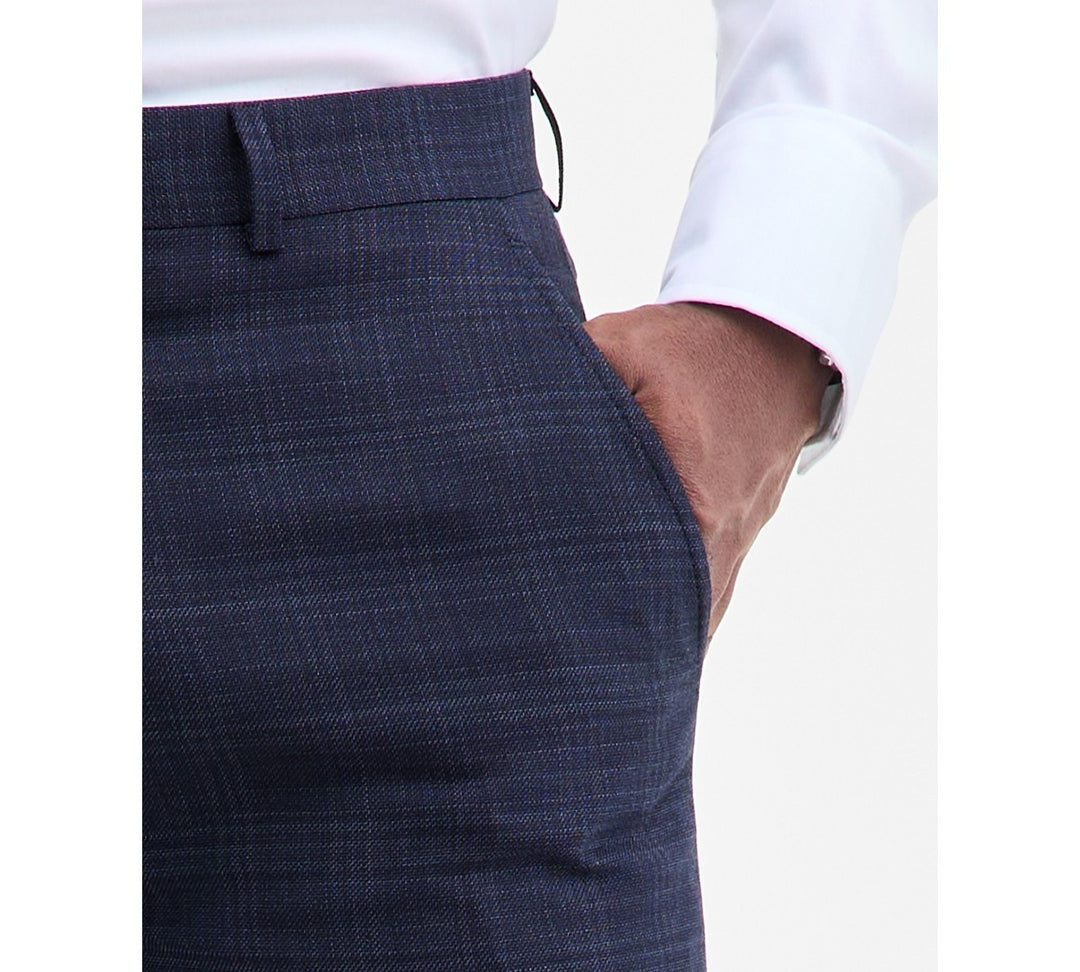 Calvin Klein Men's Slim Fit Dress Pants MSRP $200