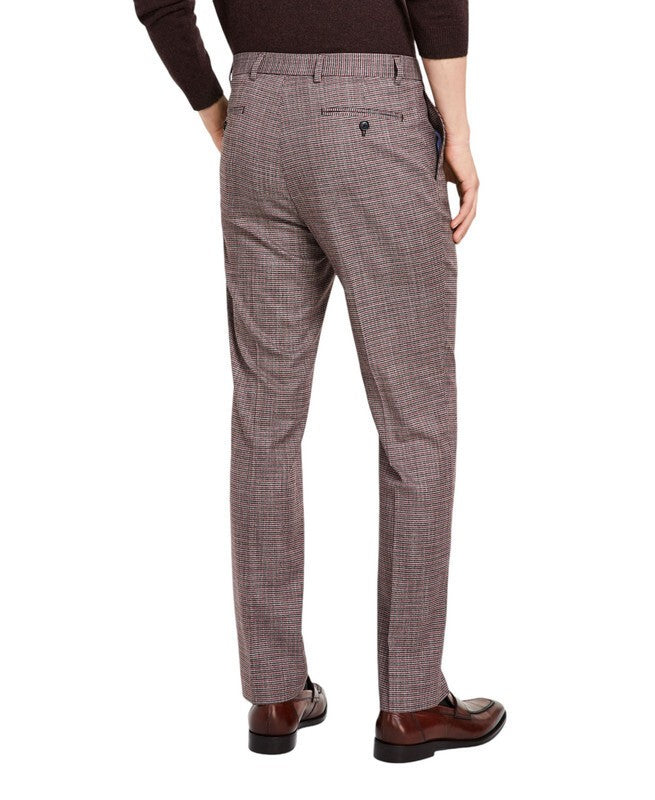 Tommy Hilfiger Men's Modern-Fit Stretch Performance Pants MSRP $95