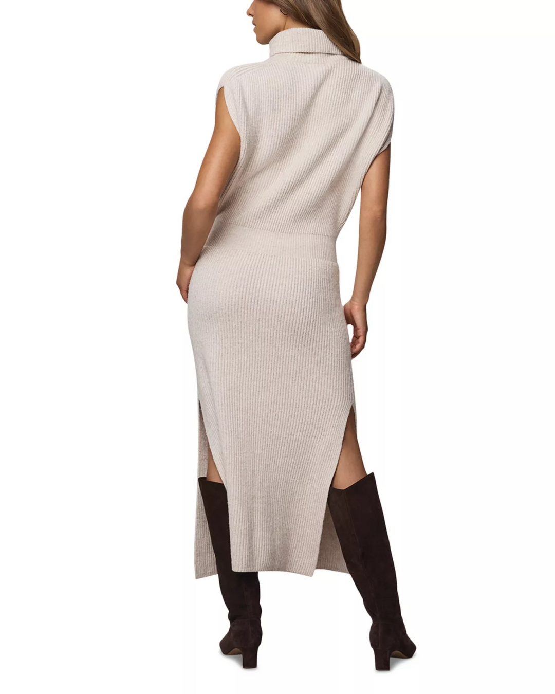 Splendid Marigold Sweater Dress MSRP $268