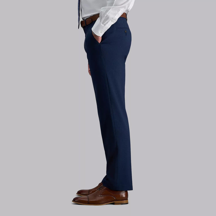 Haggar® Premium Comfort Classic-Fit Stretch Dress Pants MSRP $70