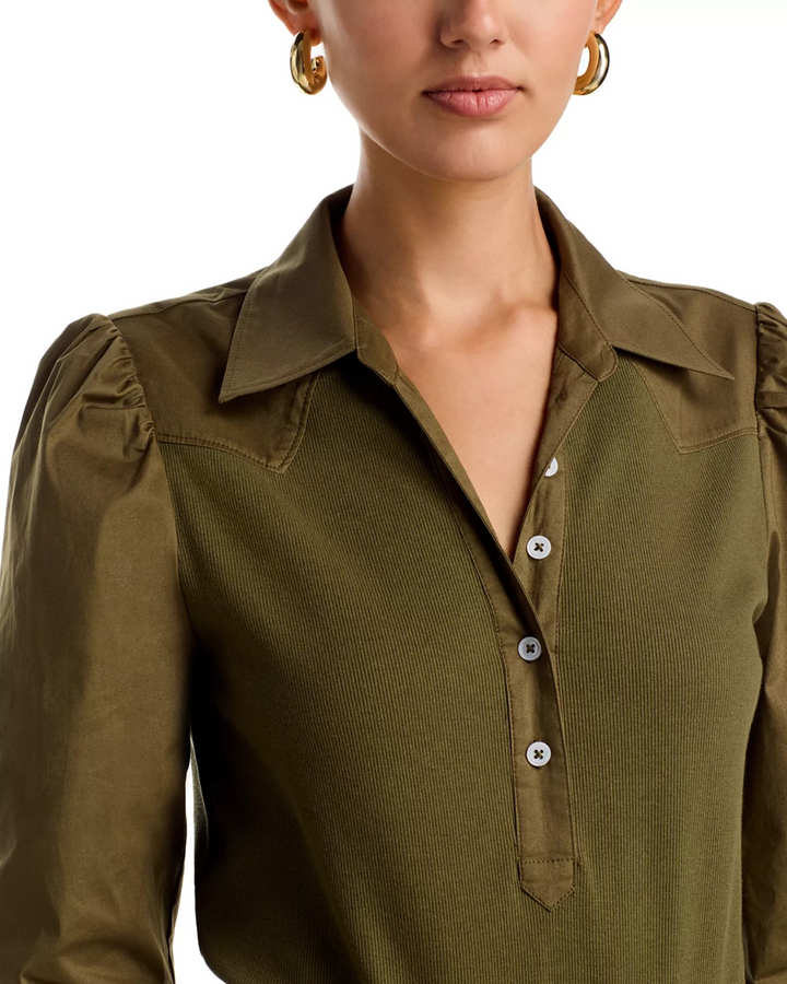 Veronica Beard Coralee Top MSRP $198