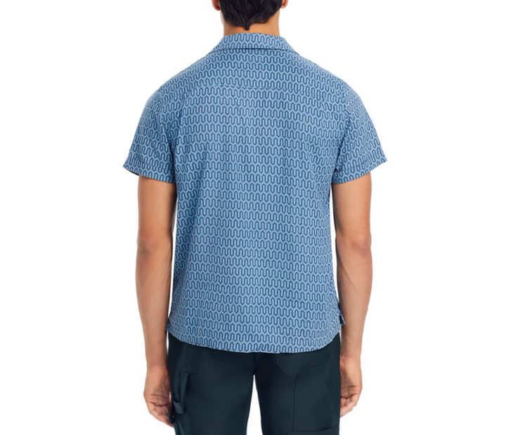 Rails Waimea Button Down Camp Shirt MSRP $138