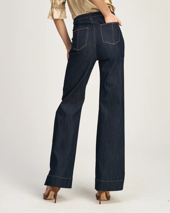 Cinq a Sept Long Benji Jeans MSRP $325