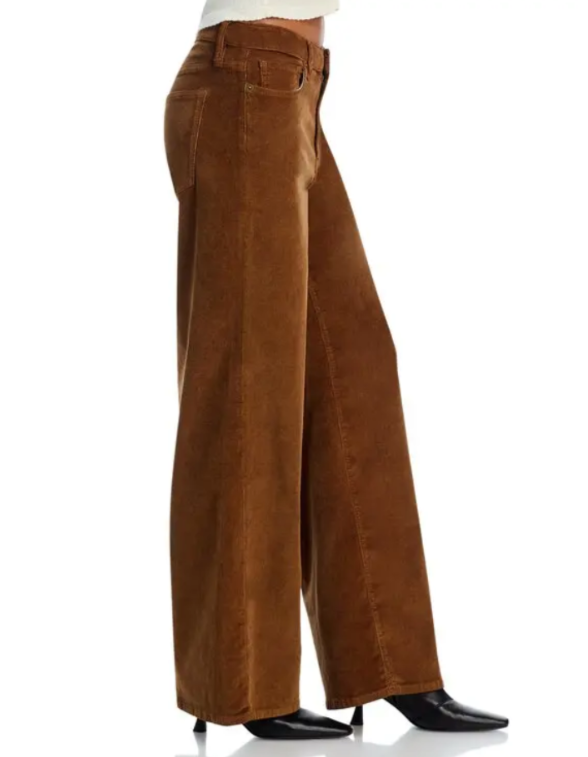 FRAME Le Slim High Rise Wide Leg Palazzo Jeans MSRP $288