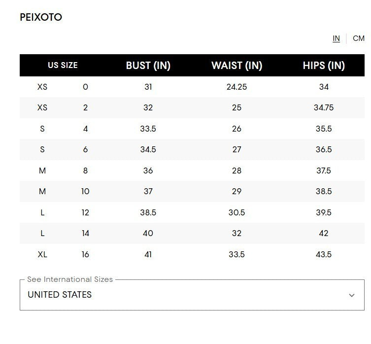 Peixoto Harriet Jumpsuit MSRP $158