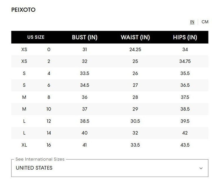 Peixoto Harriet Jumpsuit MSRP $158