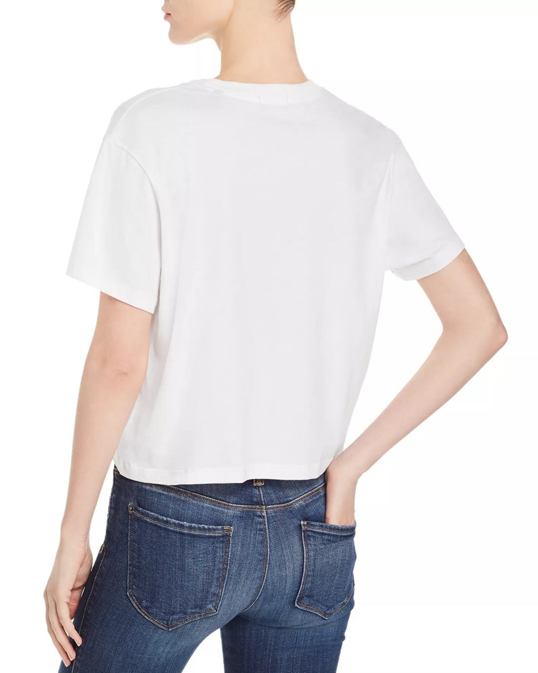 ATM Classic Jersey Tee MSRP $75