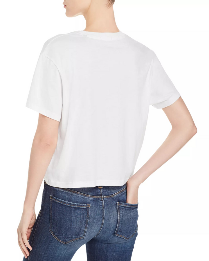 ATM Classic Jersey Tee MSRP $75