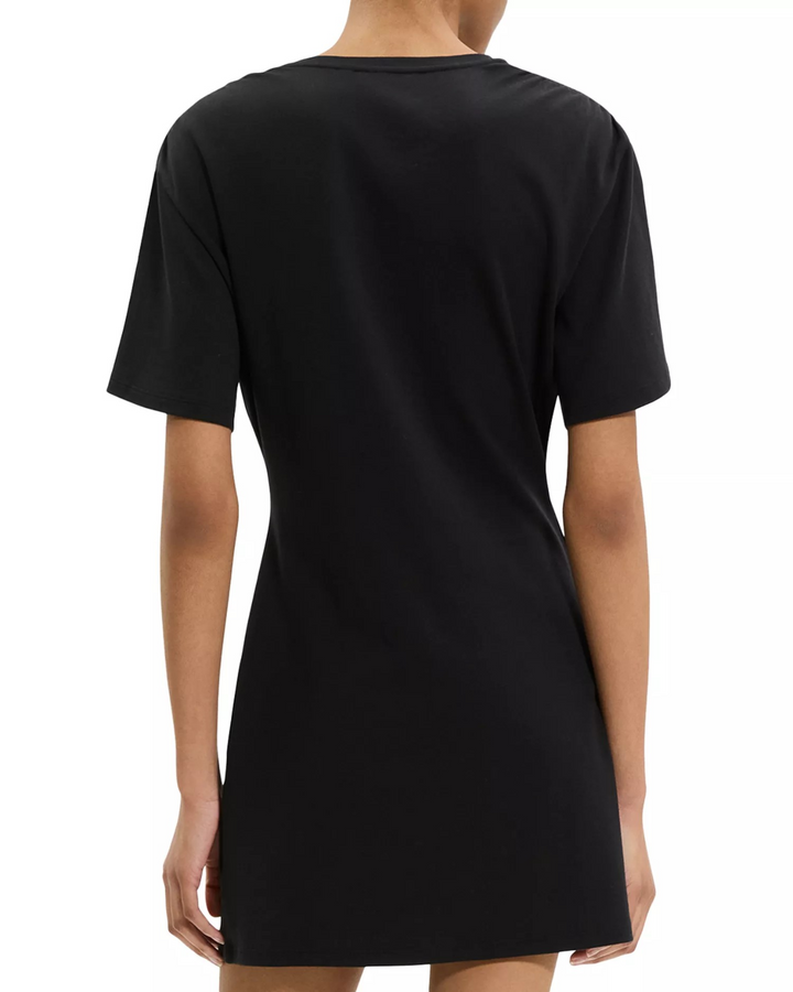Theory Ruched Shoulder Dress MSRP $225