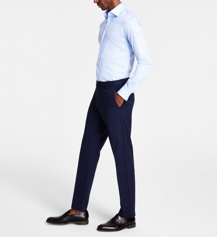 Michael Kors Classic Fit Cotton Stretch Performance Pants MSRP $95