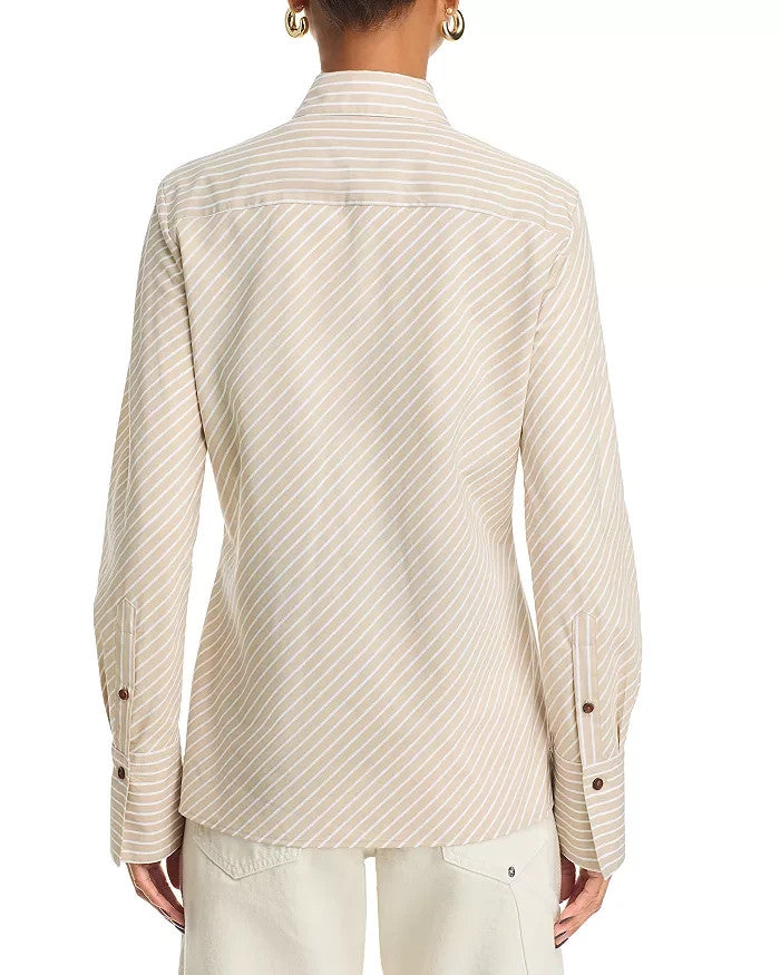 rag & bone Sylvia Shirt MSRP $198