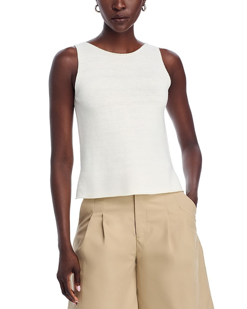 Rue Sophie Tricot Top MSRP $148