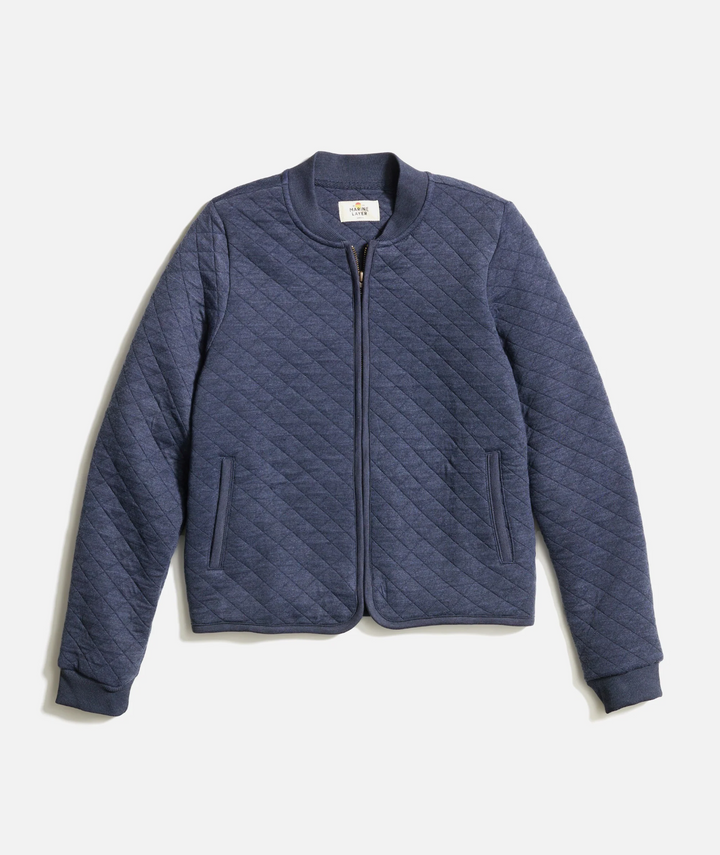 Marine Layer Corbet Bomber Jacket MSRP $138