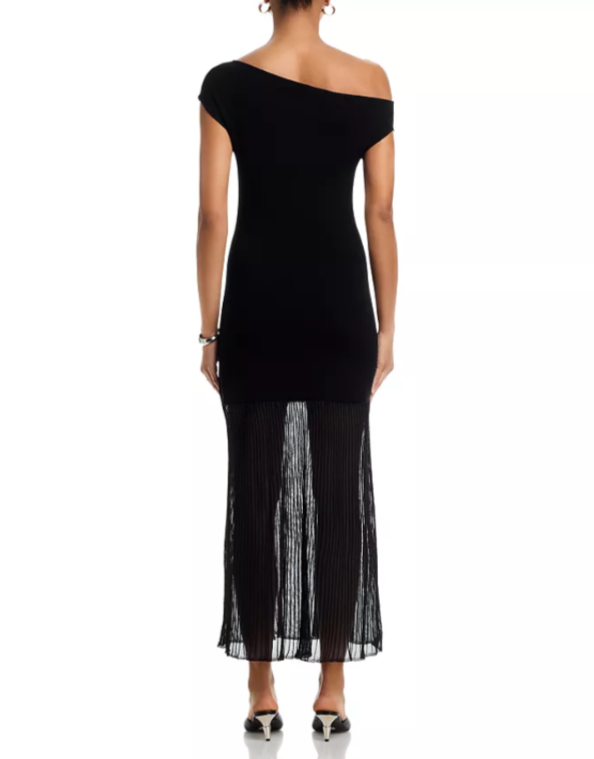 Rails Vinka Asymmetrical Dress MSRP $268