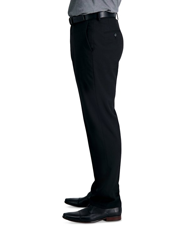 Haggar Men's Smart Wash® Classic Fit Suit Separates Pants MSRP $100