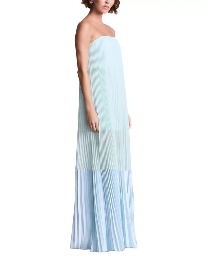 BCBGMAXAZRIA Nora Strapless Gown MSRP $428