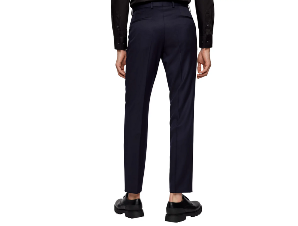BOSS Men's Formal Trousers MSRP $248