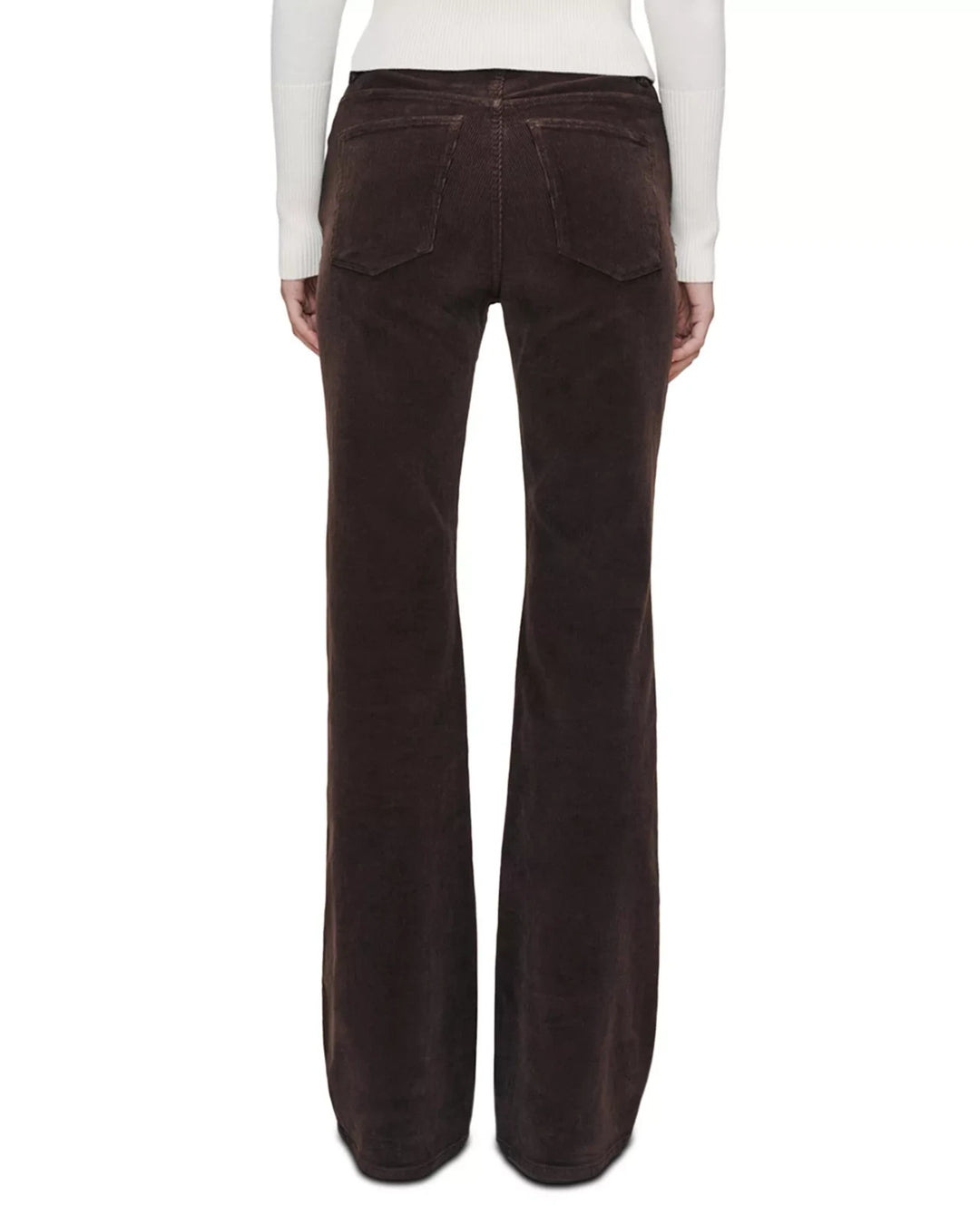 DL1961 Bridget Boot High Rise Instasculpt™ Corduroy Jeans MSRP $239