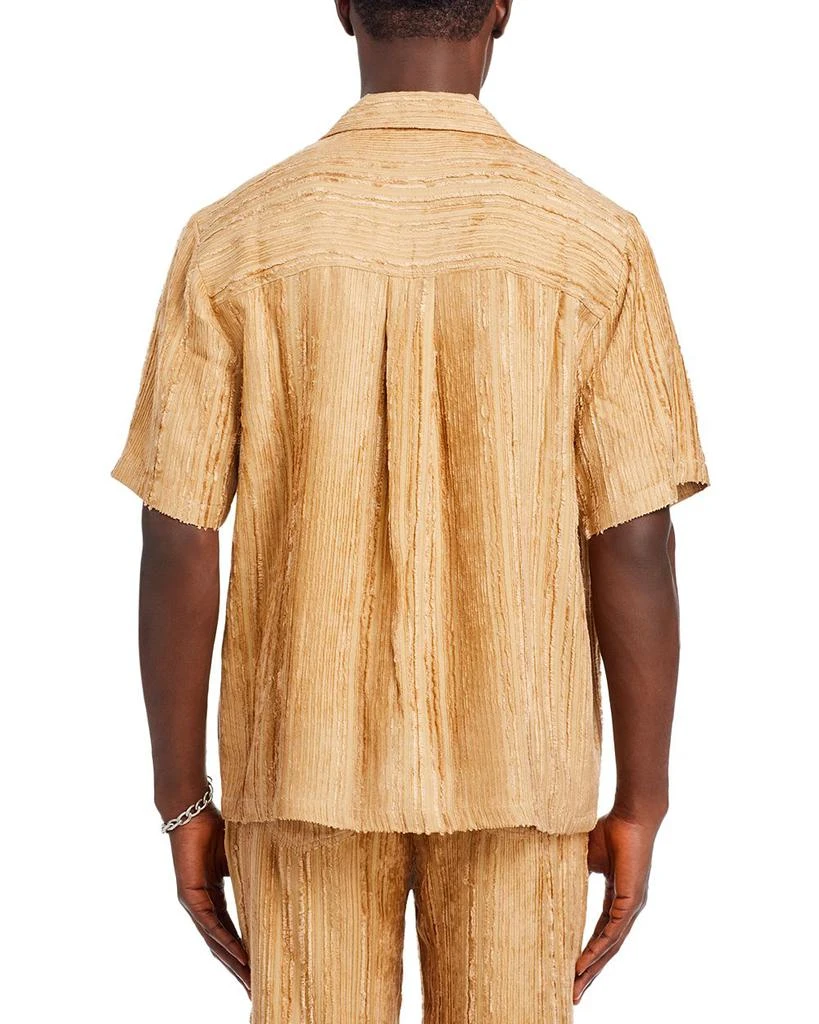 Sefr Dalian Printed Camp Shirt MSRP $430