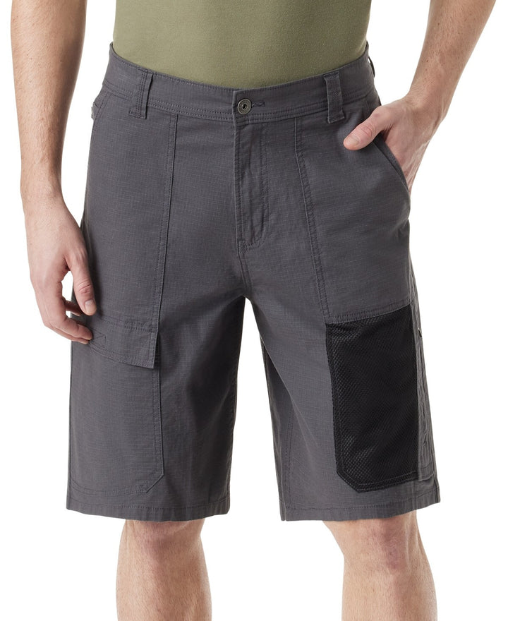 BASS OUTDOOR Explorer Cargo 11" Shorts MSRP $65