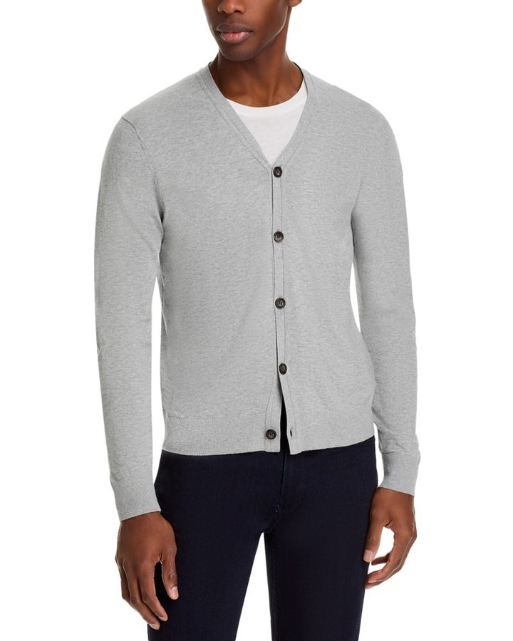 The Men's Store Cotton Cashmere Standard Fit Cardigan MSRP $118