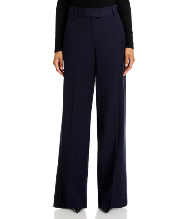 Jason Wu Collection Wide Leg Pants MSRP $1495