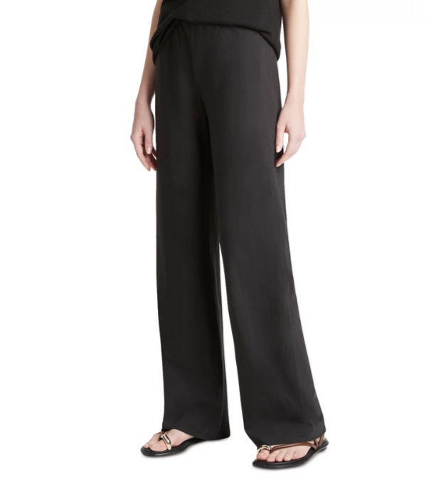 Vince Wide Leg Pants MSRP $365