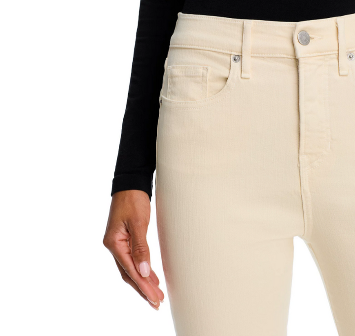 Veronica Beard Carson High Rise Ankle Flare Jeans $278 Size 28 # TR 2682 NEW