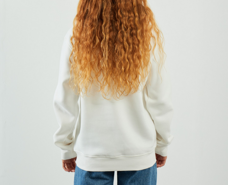 UGG® Rey UGGfluff Logo Hoodie MSRP $98