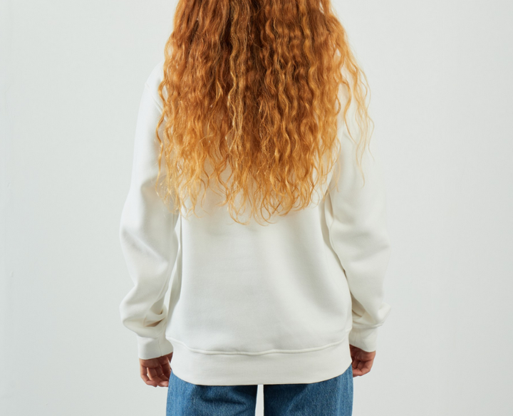 UGG® Rey UGGfluff Logo Hoodie MSRP $98