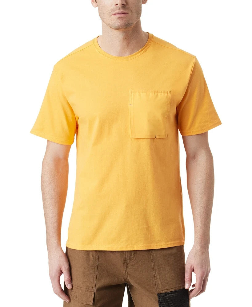 BASS OUTDOOR Men's Short-Sleeve Pocket T-Shirt MSRP $39