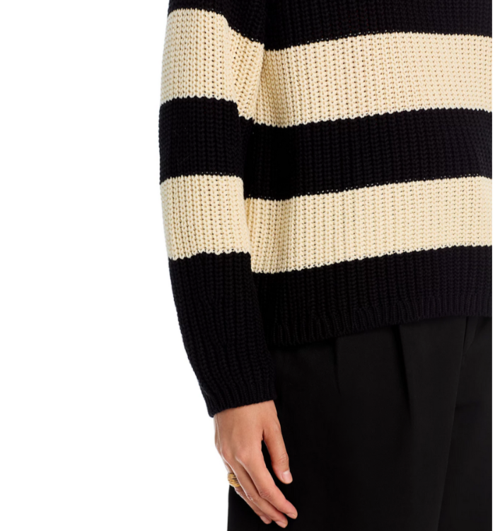 Velvet by Graham & Spencer Ciara Sweater MSRP $169