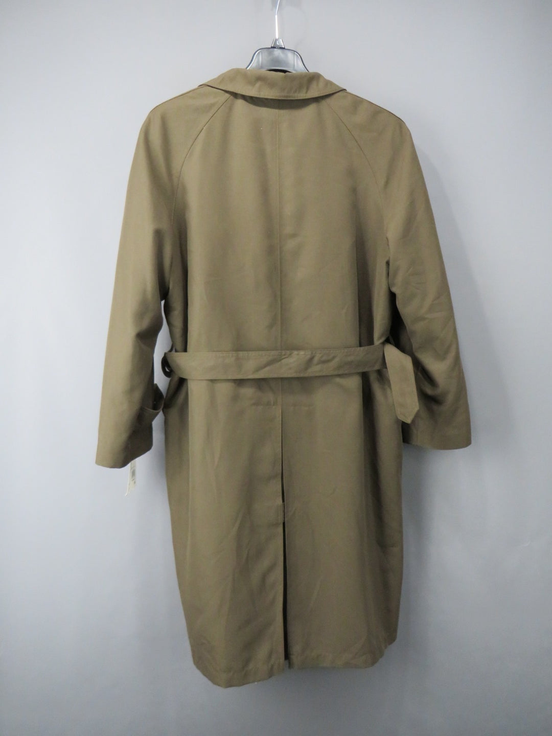 Lauren Ralph Lauren Men's Classic-Fit Solid Raincoat MSRP $350