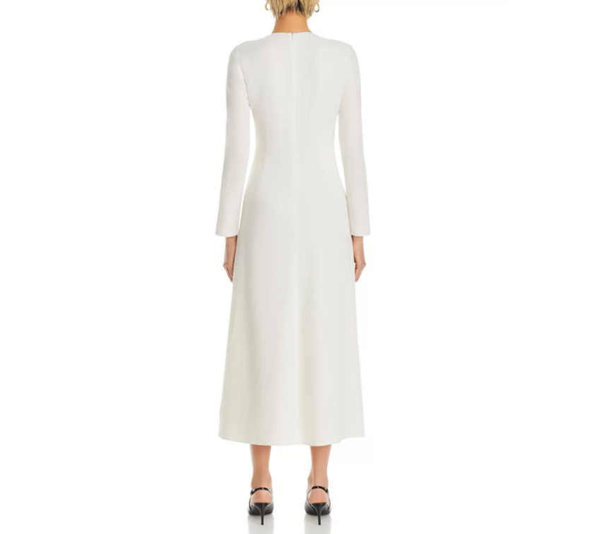 VANESSA BRUNO Biba Dress MSRP $495