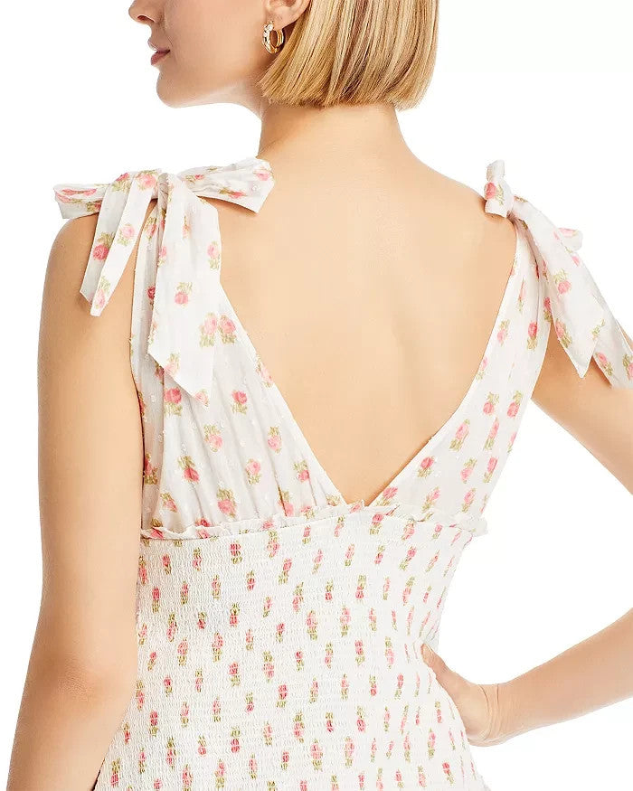 LoveShackFancy Rossi Dress MSRP $295