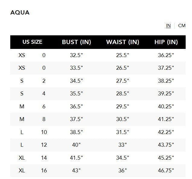 AQUA Long Scuba Strapless Gown MSRP $288