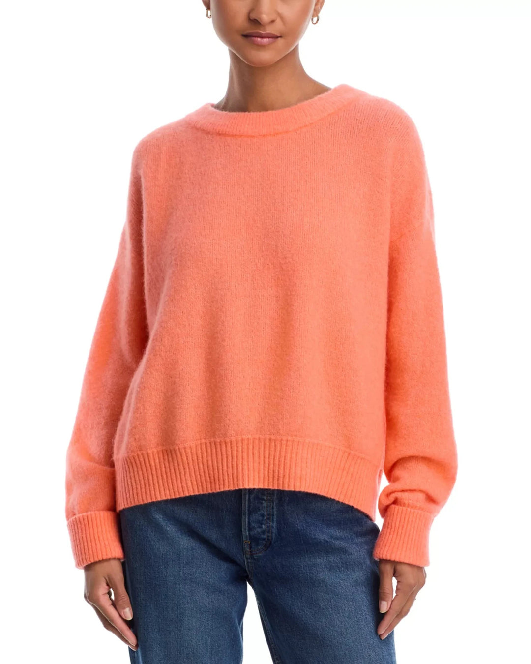 American Vintage Boat Neck Sweater MSRP $230